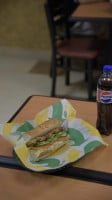 Subway food