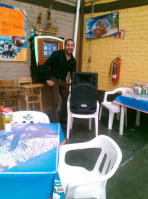 Y Mariscos Raúl food