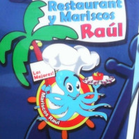 Y Mariscos Raúl food