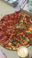 Ruben Pizza Rs food