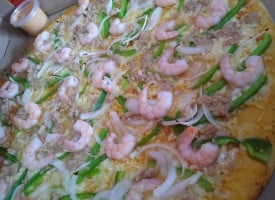 Ruben Pizza Rs food