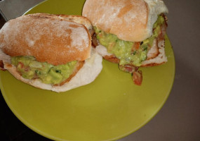 Tortas Y Hamburguesas Mary food