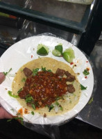 Tacos De Tripa Del Templo Expiatorio food