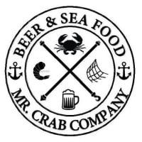 Mr. Crab Company inside