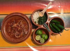 Tradicional Birria Don Miguel food