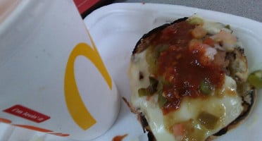 Mcdonald's food