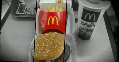 Mcdonald's food