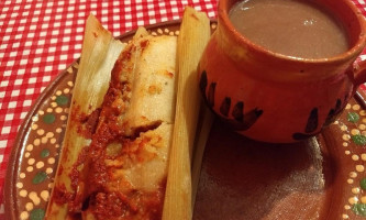 Tamales Sara food