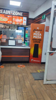 Little Caesars inside