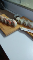 Rollito Urban Sushi food