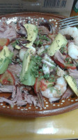 Mariscos Chon food