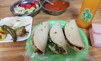 Tacos Tello (aristeo) food