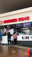 Burger King food