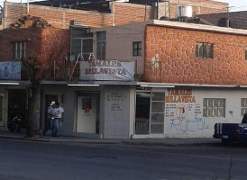 Tamales Bellavista food