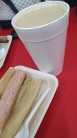 Tamales Bellavista food