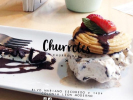 Churretes food