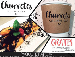 Churretes food