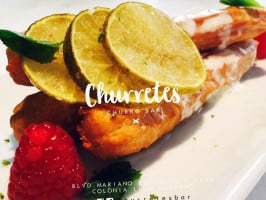 Churretes food