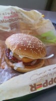 Burger King food