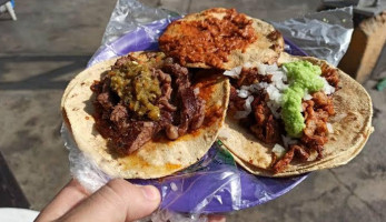 Taqueria Las Nenas Afanador food