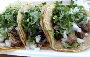 Taqueria Las Nenas Afanador food