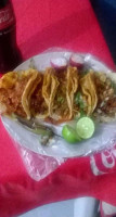 Tacos Paco food