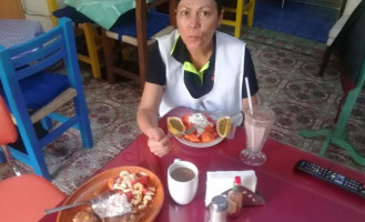 Cafe Sano Y Taco Sano Dxn food