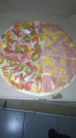 Pizza Feliz food