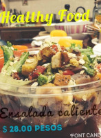 Comida Saludable Healthy Food food