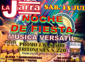 La Jarra Essen