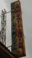 Panaderia Bautista outside