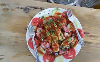 Pescados Y Mariscos El Cangrejito food