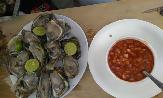 Pescados Y Mariscos El Cangrejito food