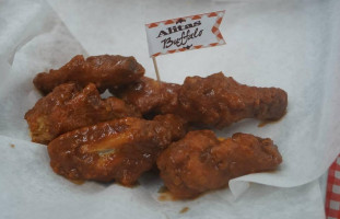 Barbie's Wings And More food