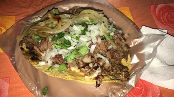 Taco Braza food