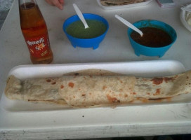 Burritos Broncos Los Originales food