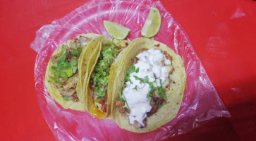 Taqueria El Torito food