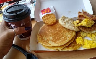 Mcdonald's food