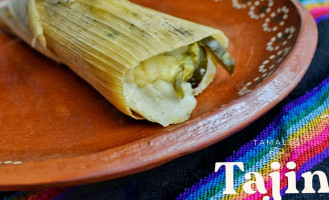 Tamales Hojas Del Cielo food