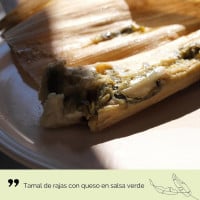 Tamales Hojas Del Cielo food