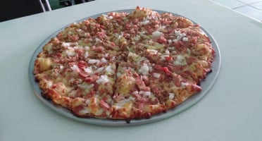 Lupiz Pizzas Suc. Hermanos Aldama food