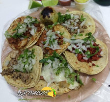 Taqueria De Cache food