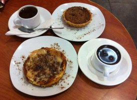 Pasteles Postres Y Café Lacastellana food