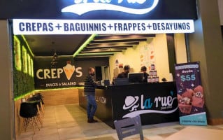 Crepas Y Snacks La Rue Centromax food