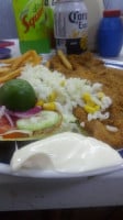 Mariscos El Pacifico food