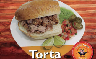 Carnitas Morelia food