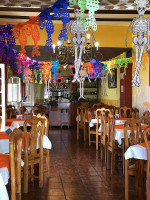 Taquería Los Abuelos inside