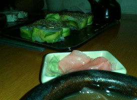 Sushi Mania inside