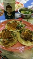 Tacos Y Tortas Manolo food