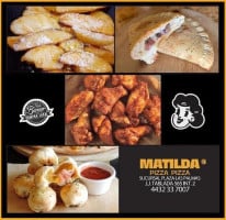 Matilda Pizza Pizza food